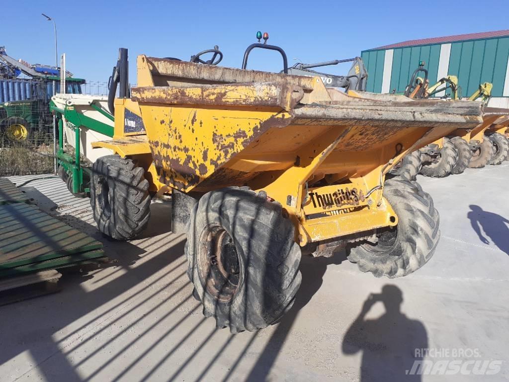 Thwaites Mach 2060 Mini Dumpers