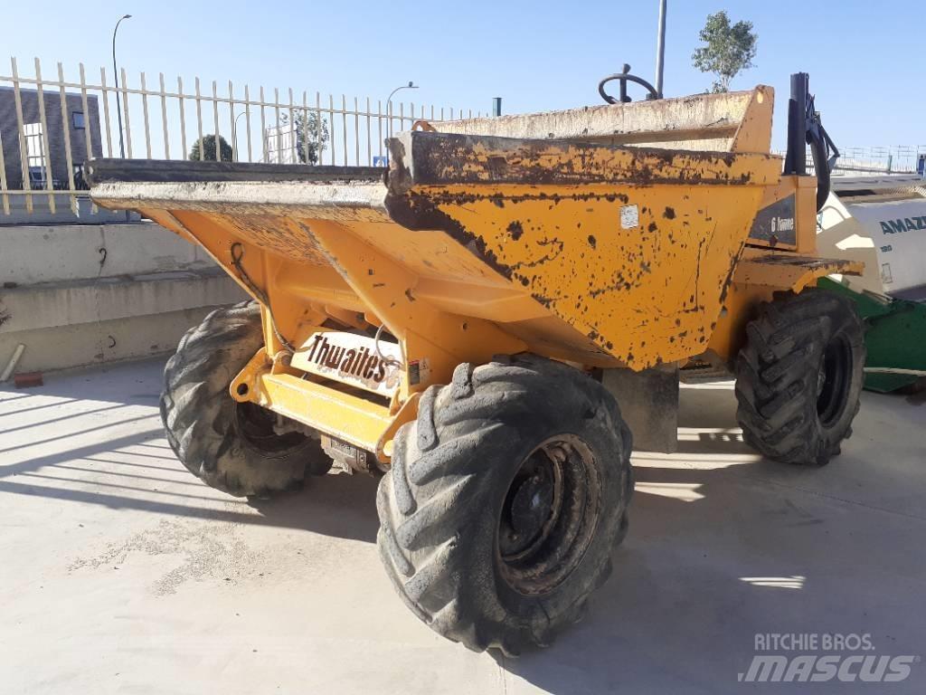 Thwaites Mach 2060 Mini Dumpers