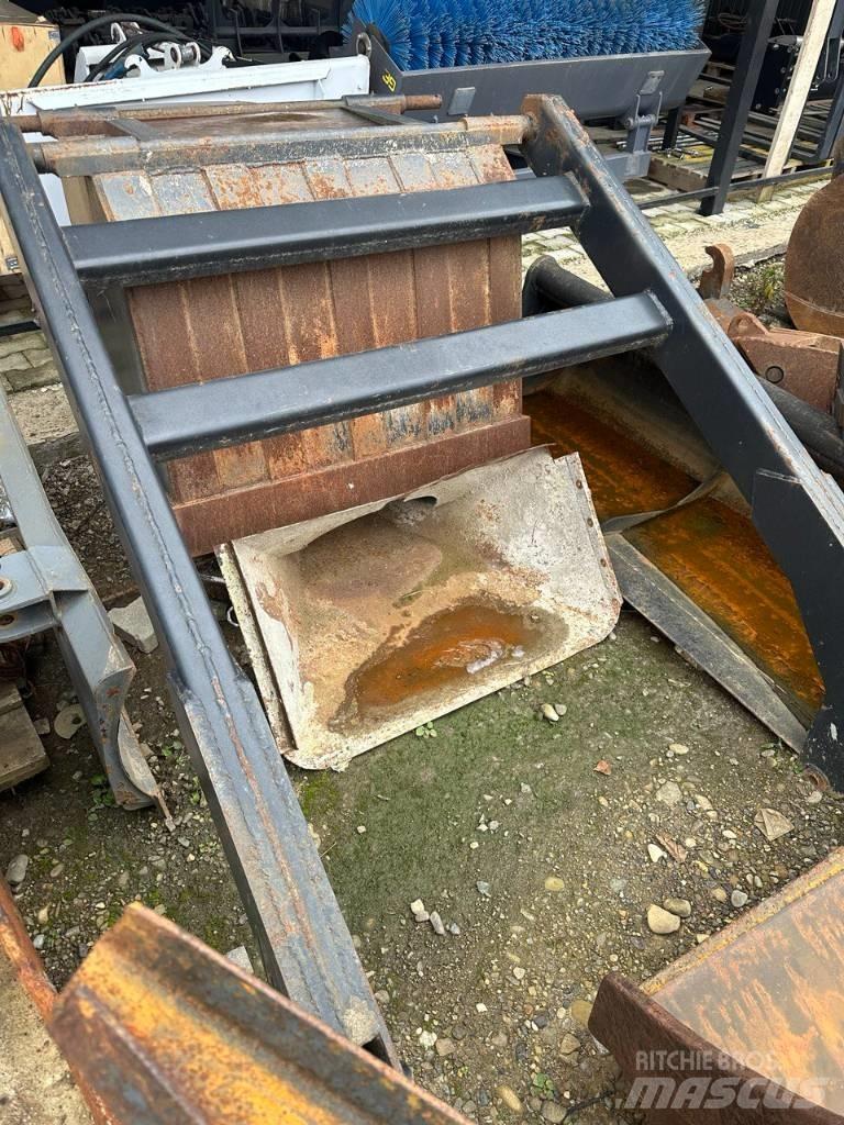 Dieci F7000 Betonmolens