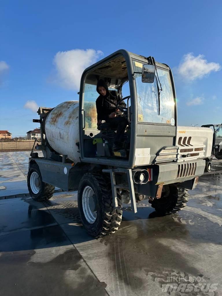Dieci F7000 Betonmolens