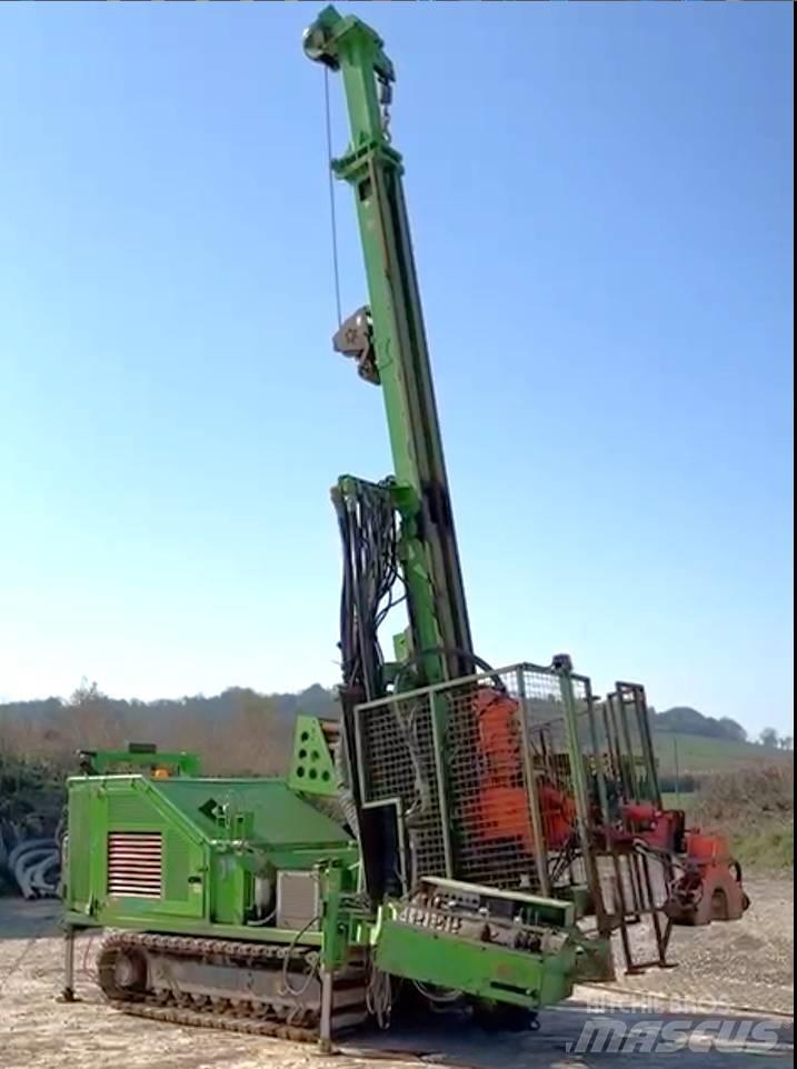 Comacchio MC450P.1 Andere boormachines
