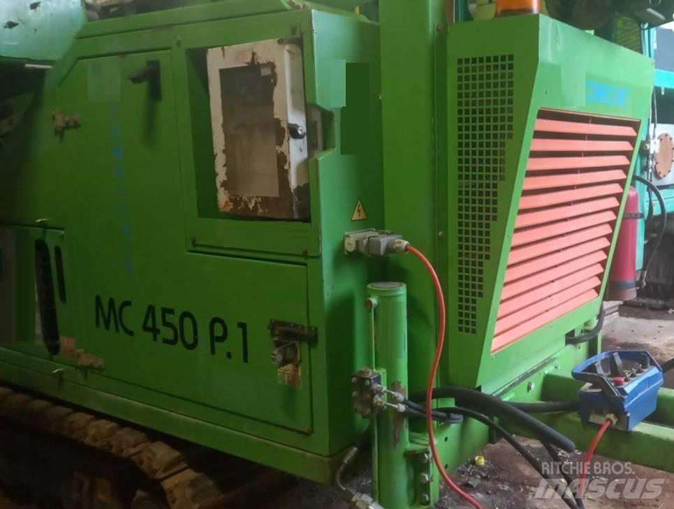 Comacchio MC450P.1 Andere boormachines
