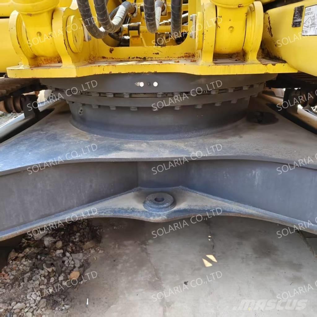 Komatsu PC 350-8 Rupsgraafmachines