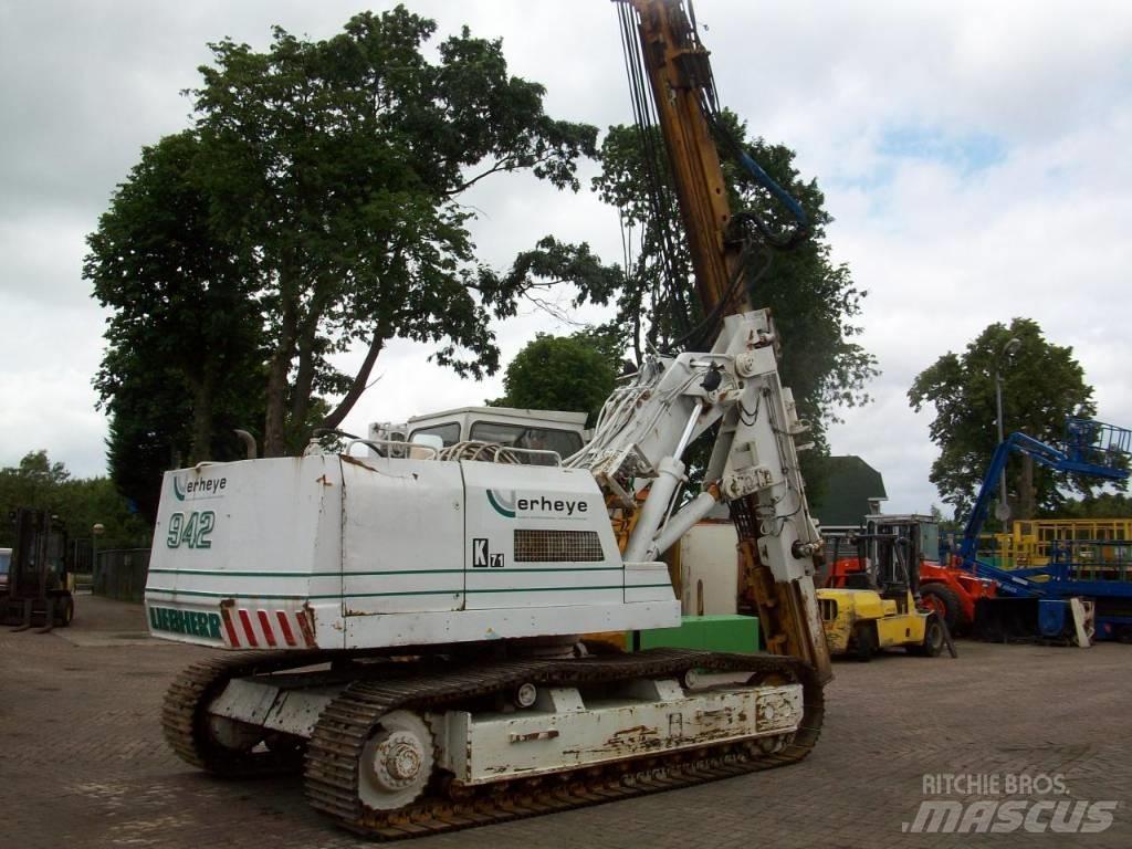 Liebherr R 942 Heistellingen
