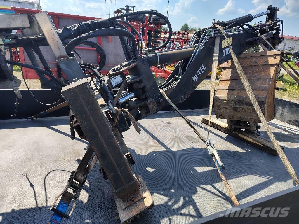 Hi-tec 310E Overige laad- en graafmachines