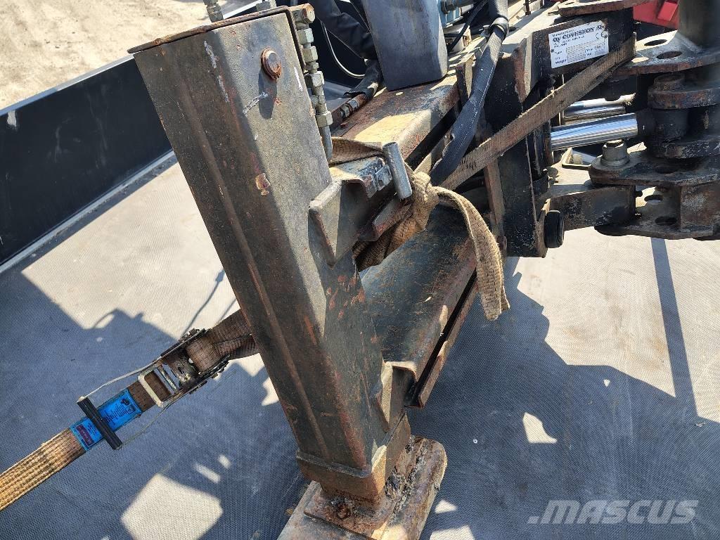 Hi-tec 310E Overige laad- en graafmachines