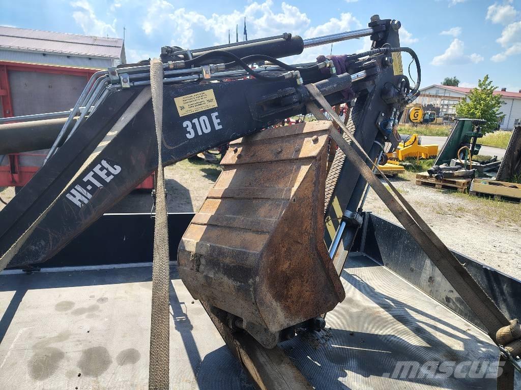 Hi-tec 310E Overige laad- en graafmachines