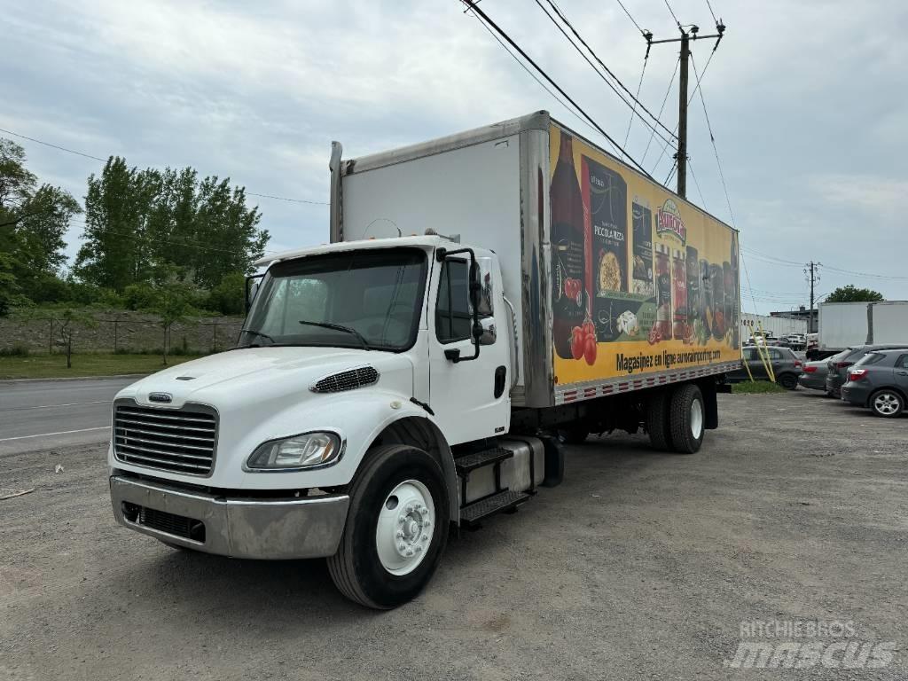Freightliner M2 Anders