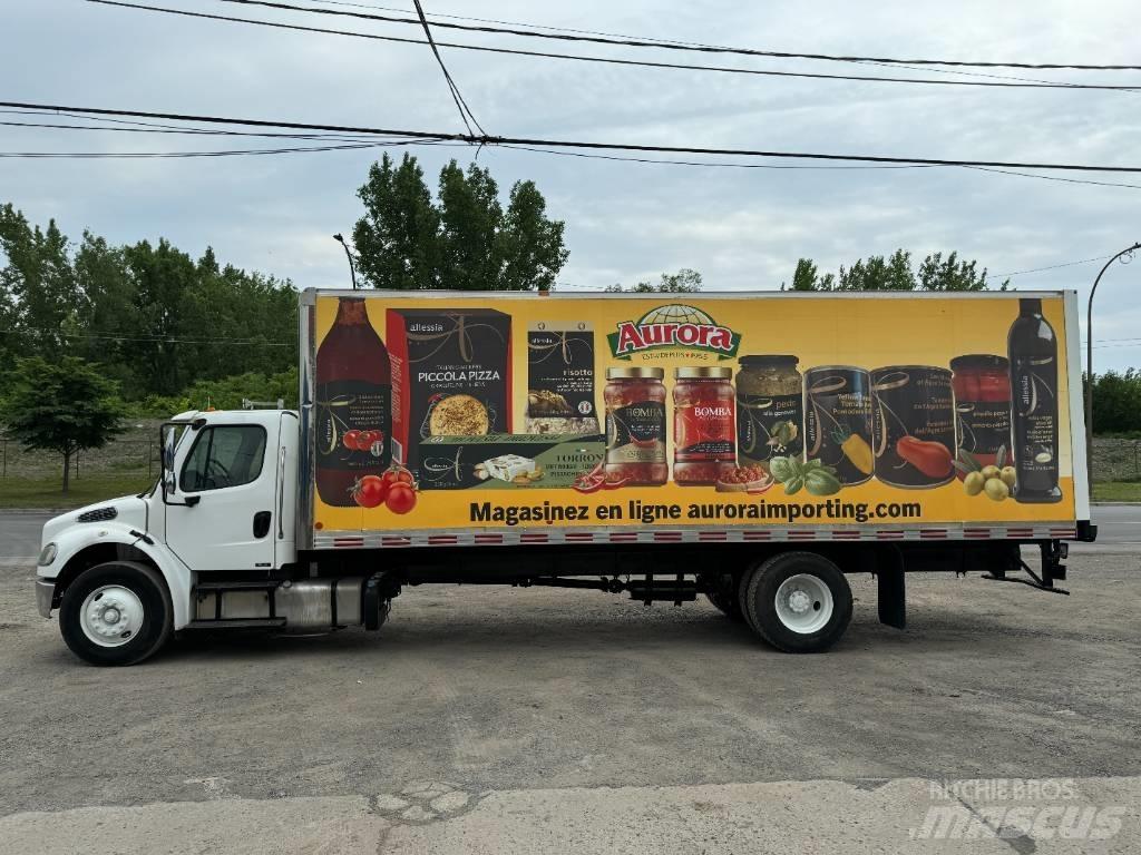 Freightliner M2 Anders