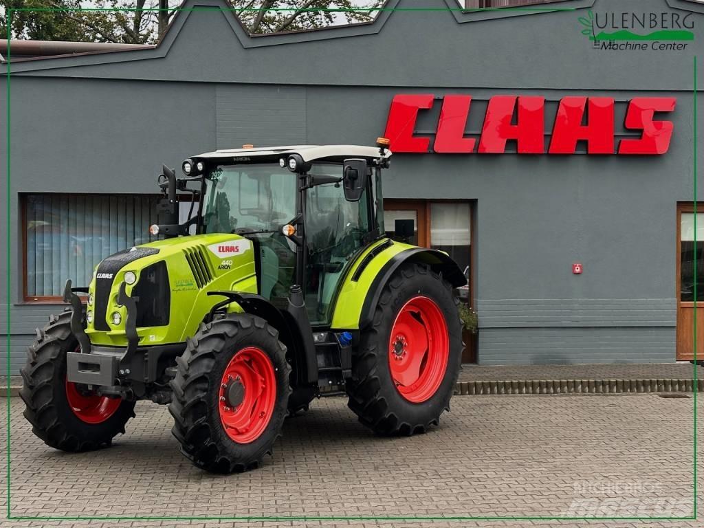 CLAAS ARION 440 Tractoren