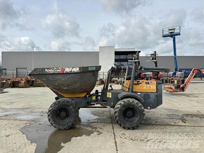 Terex TA3SH Mini Dumpers