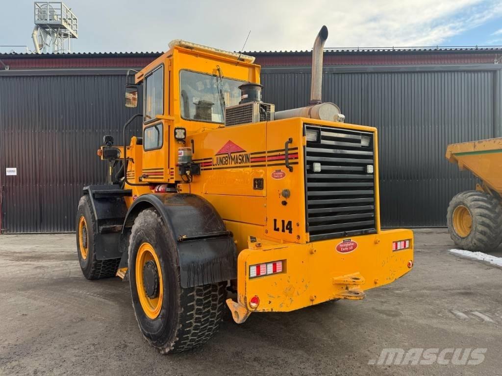 Ljungby L 14 Wielladers