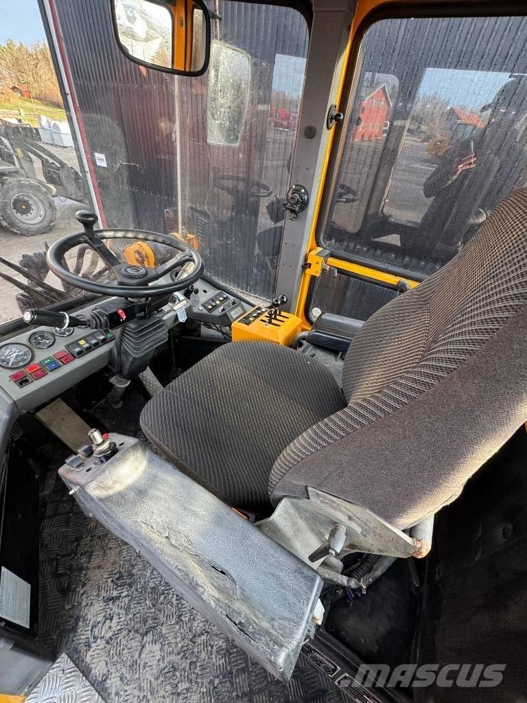 Ljungby L 14 Wielladers