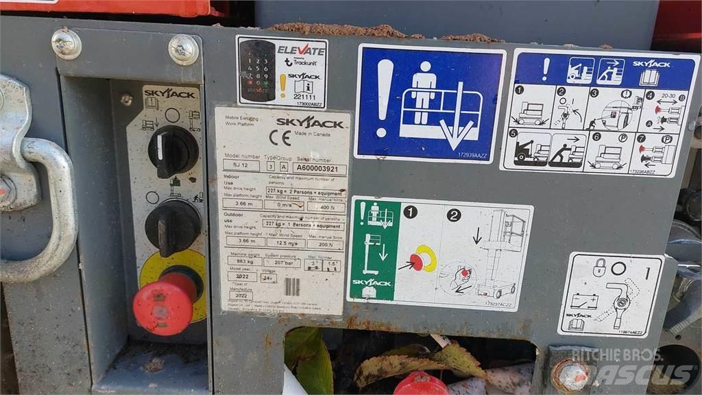 SkyJack SJ12 Andere liften en hoogwerkers