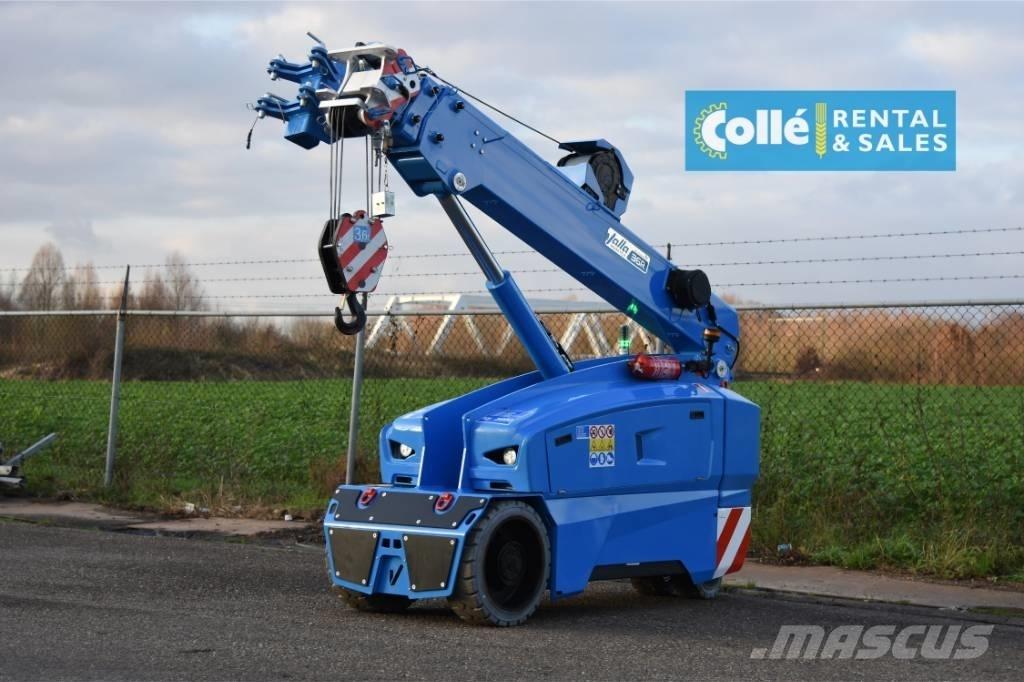 Valla V36R | 2021 Mini hijskraan