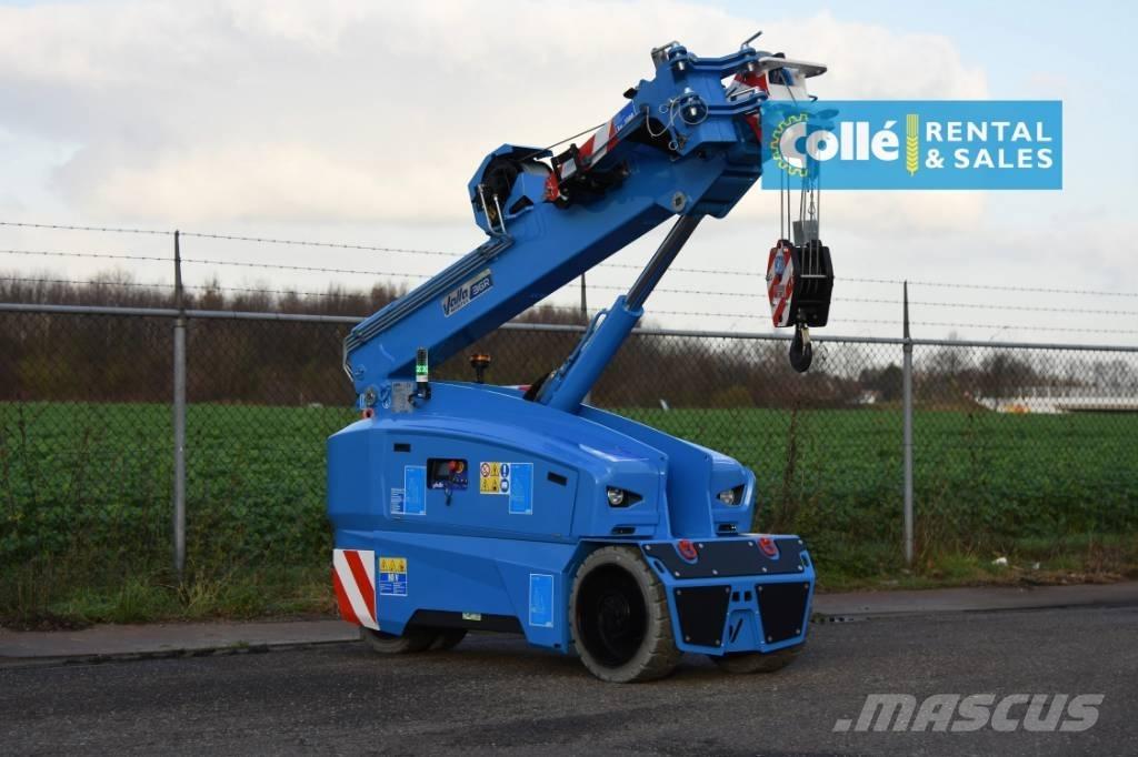 Valla V36R | 2021 Mini hijskraan