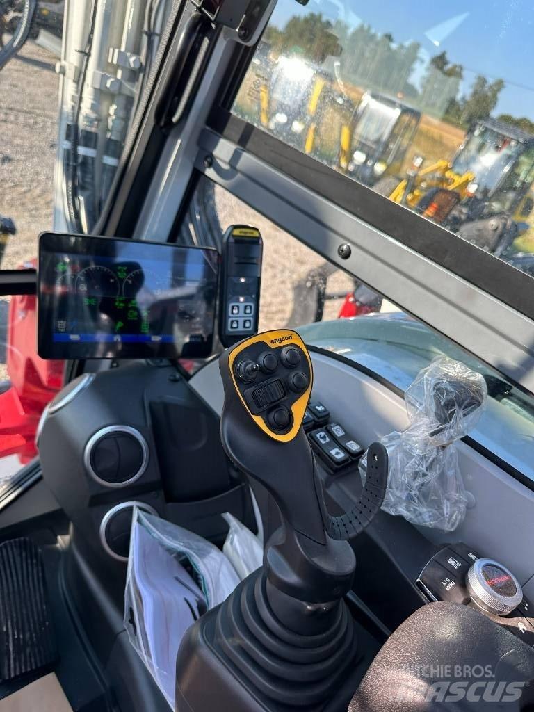 Takeuchi TB 395 W Wielgraafmachines