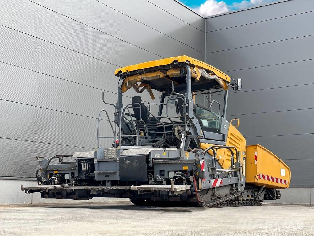 Vögele SUPER 2100-3I Asfaltafwerkmachines