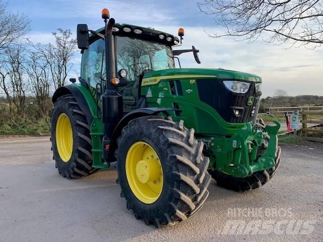 John Deere 6 R 145 Tractoren