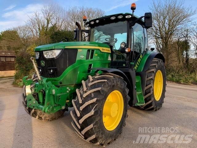 John Deere 6 R 145 Tractoren