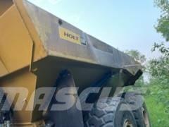 CAT 740 B Knik dumptrucks