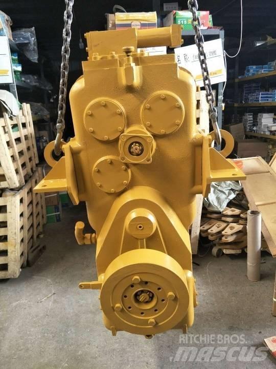 SEM 650B Transmissie