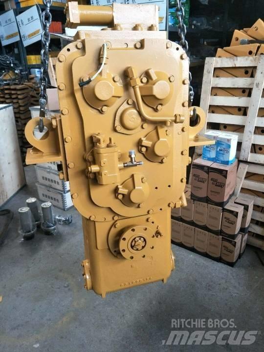 SEM 650B Transmissie