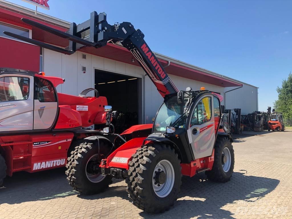 Manitou MLT 737 Verreikers