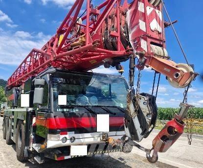 Liebherr LTM 1055-1 Kranen voor alle terreinen