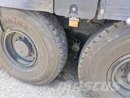 Liebherr LTM 1055-1 Kranen voor alle terreinen