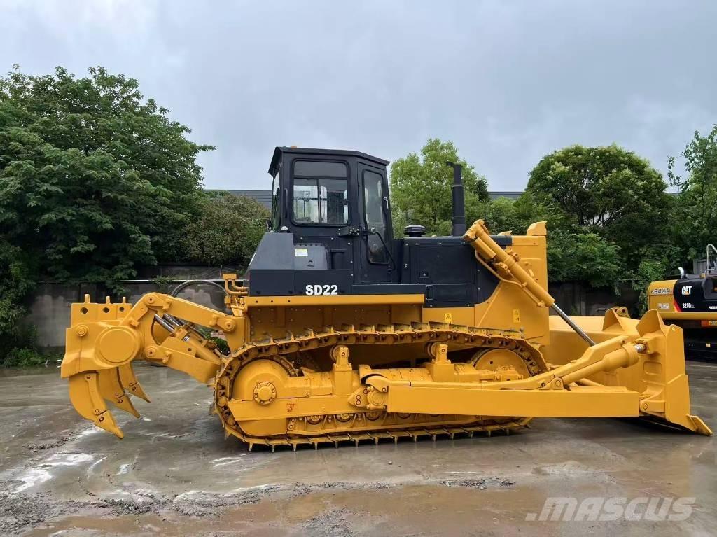 Shantui sd22l Rupsdozers
