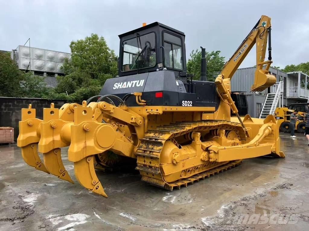 Shantui sd22l Rupsdozers
