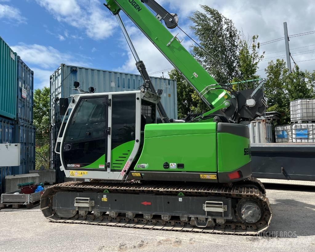 Sennebogen 2200 Rupshijskranen