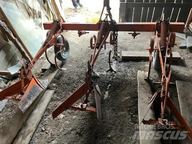 Underhaug kupare Plantmachines
