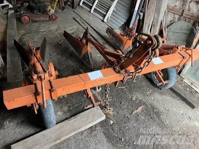 Underhaug kupare Plantmachines