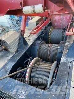 Sennebogen 3300 R SL Rupshijskranen