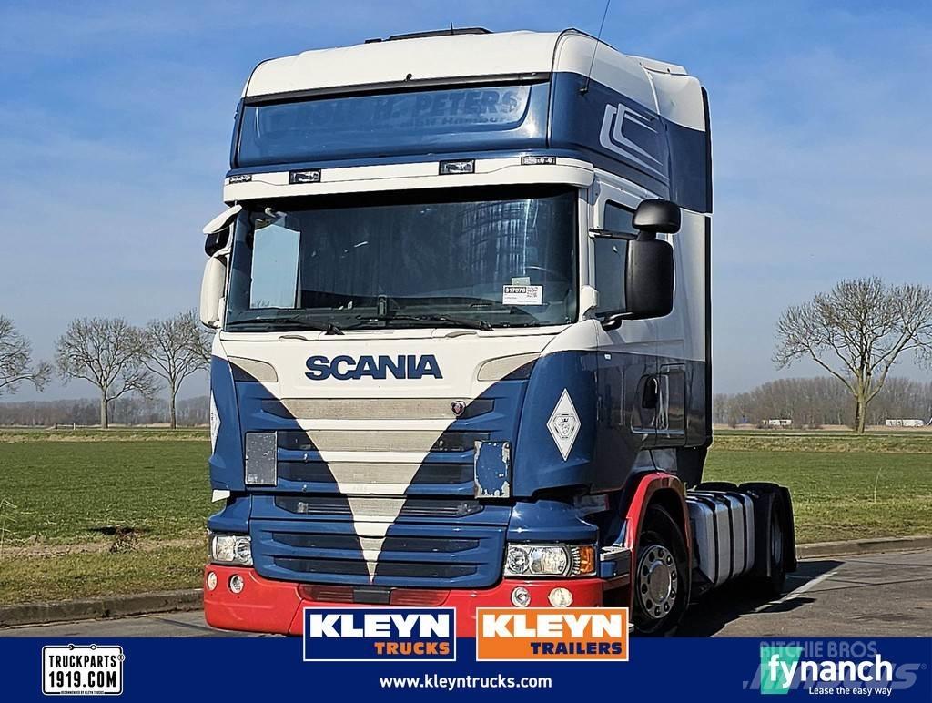 Scania R450 Trekkers