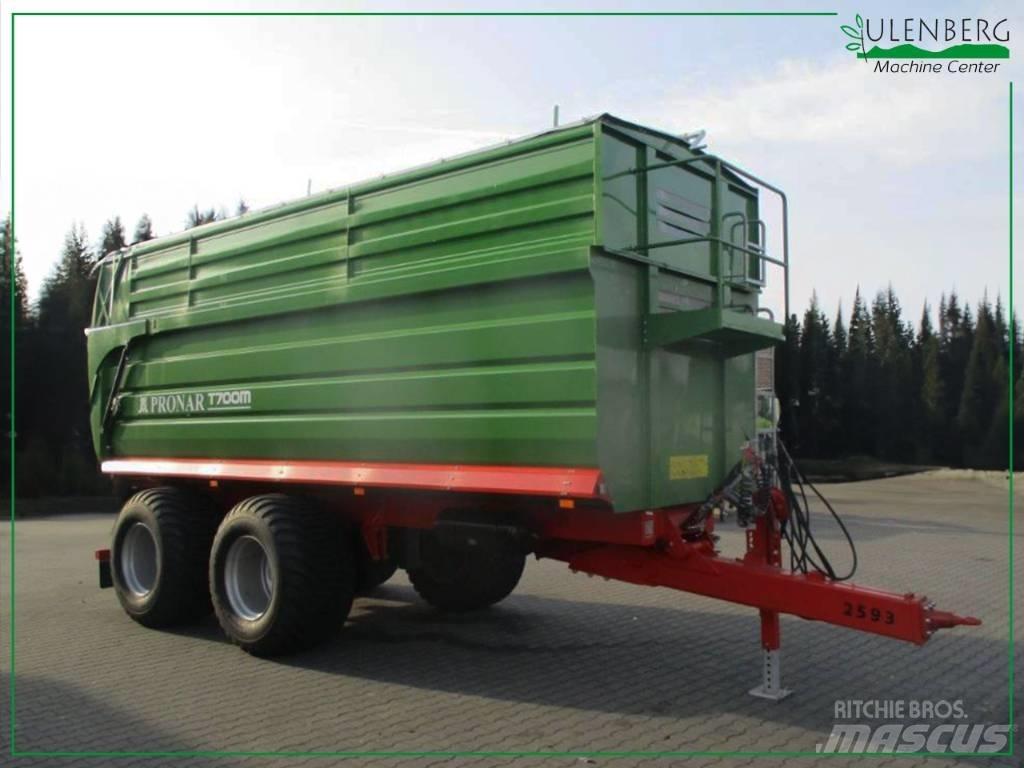 Pronar T 700M Graantransportwagen