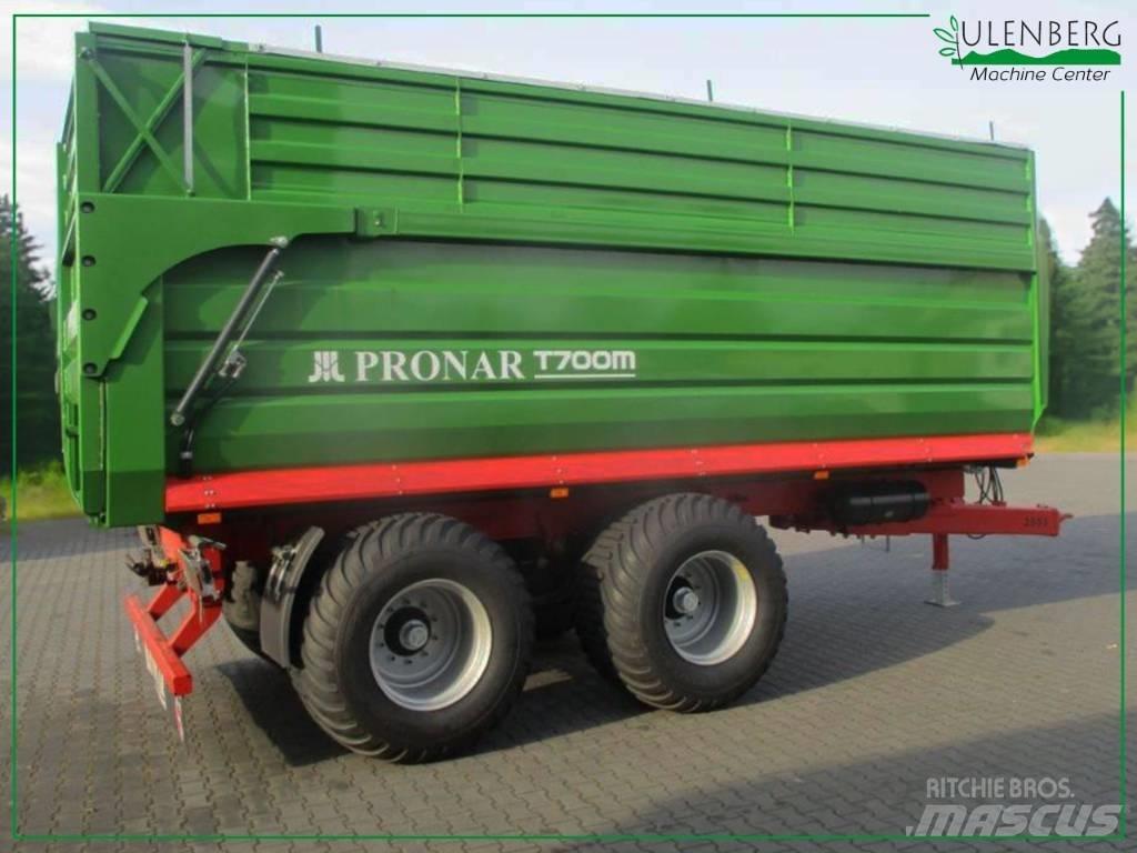Pronar T 700M Graantransportwagen