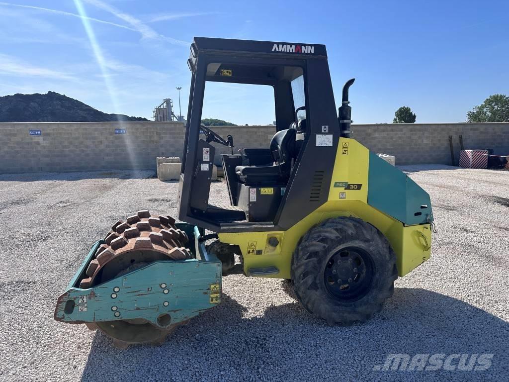Ammann ASC 30 HD PD Grondverdichtingsmachines