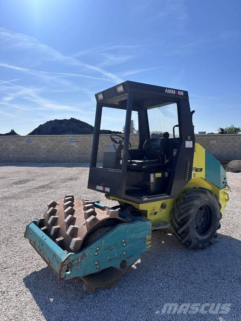Ammann ASC 30 HD PD Grondverdichtingsmachines