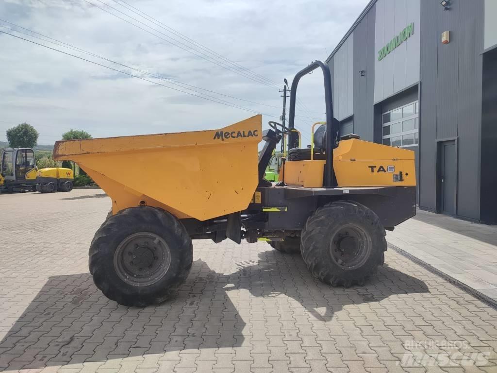 Terex TA 6 Mini Dumpers