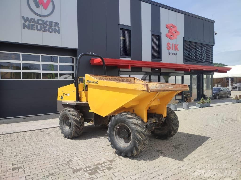 Terex TA 6 Mini Dumpers