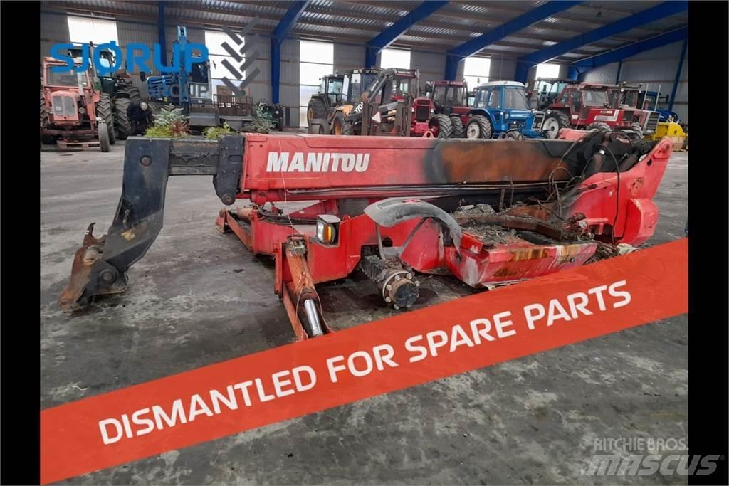 Manitou 1340 Tractoren