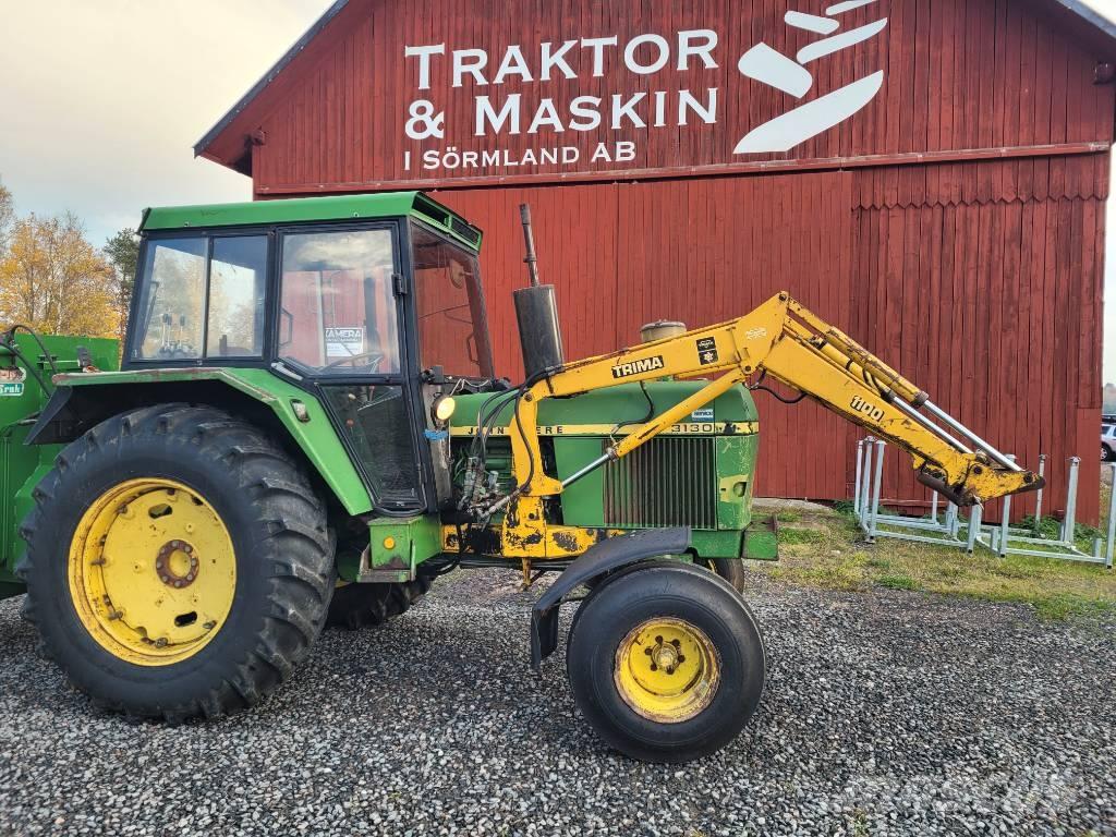 John Deere 3130 Tractoren