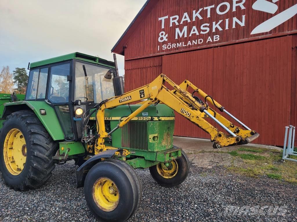 John Deere 3130 Tractoren
