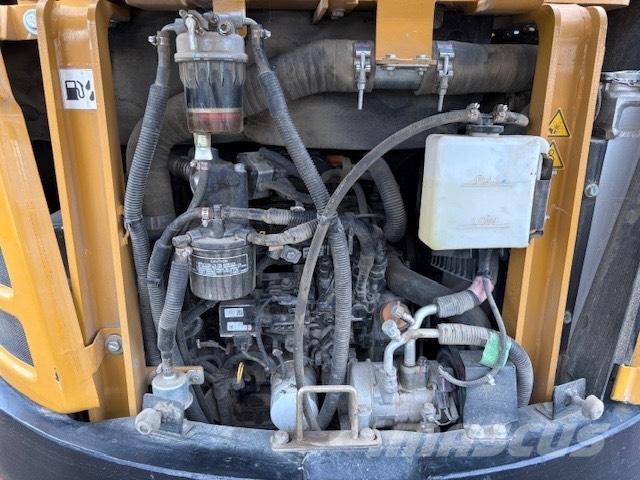 Sany SY 35 U Minigraafmachines < 7t