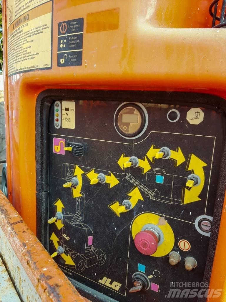 JLG E 300 AJP Knikarmhoogwerkers