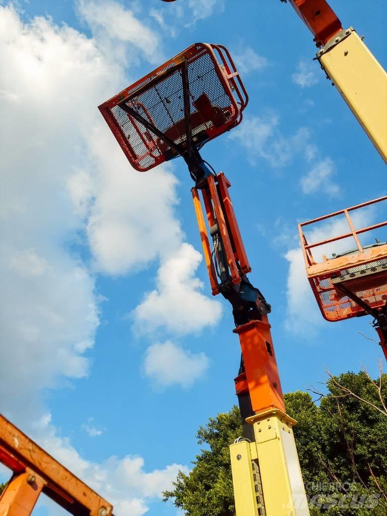 JLG E 300 AJP Knikarmhoogwerkers