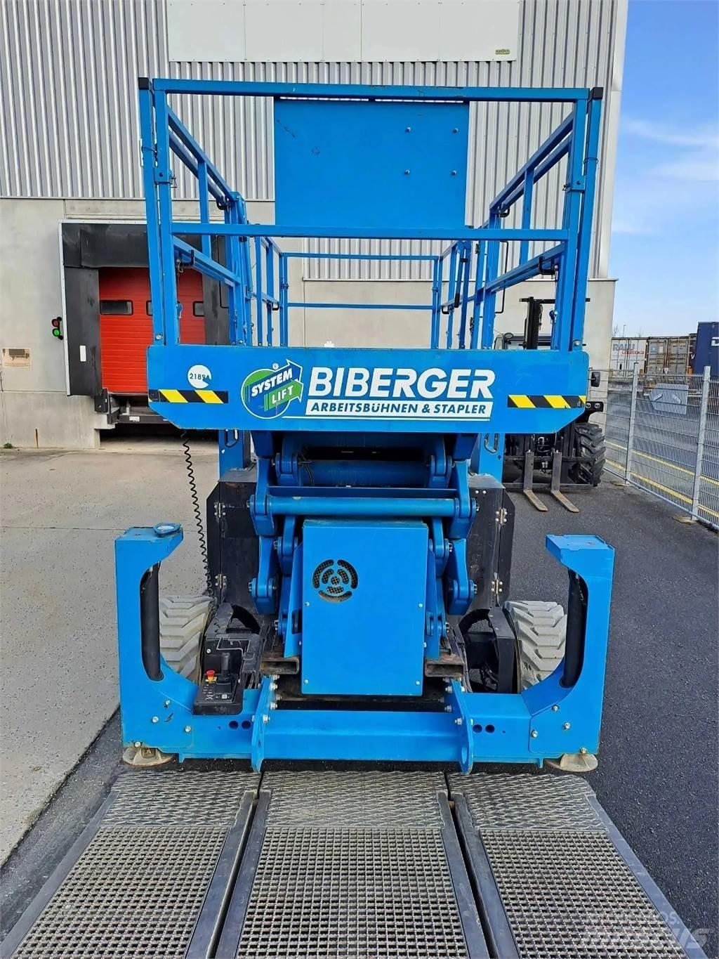 Genie GS 5390 RT Schaarhoogwerkers